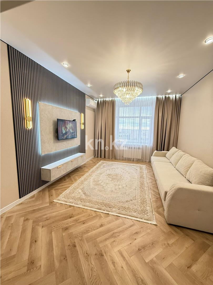 Продажа 3-комнатной квартиры, 88 м² в Караганде