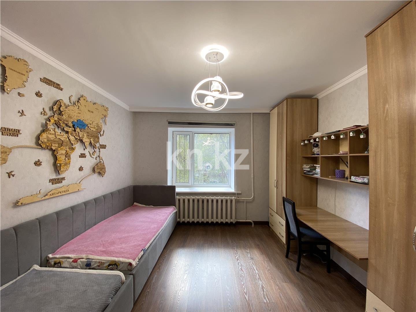 Продажа 3-комнатной квартиры, 84.7 м² в Астане - фото 4