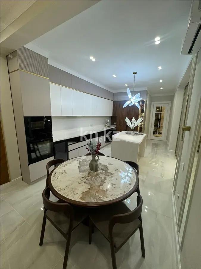 Продажа 3-комнатной квартиры, 123.6 м², ул. Кунаева, дом  5 в Астане - фото 4