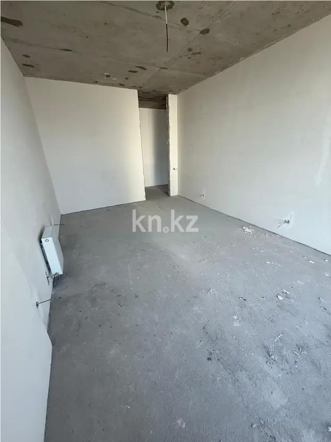 Продажа 2-комнатной квартиры, 55.34 м² в Астане