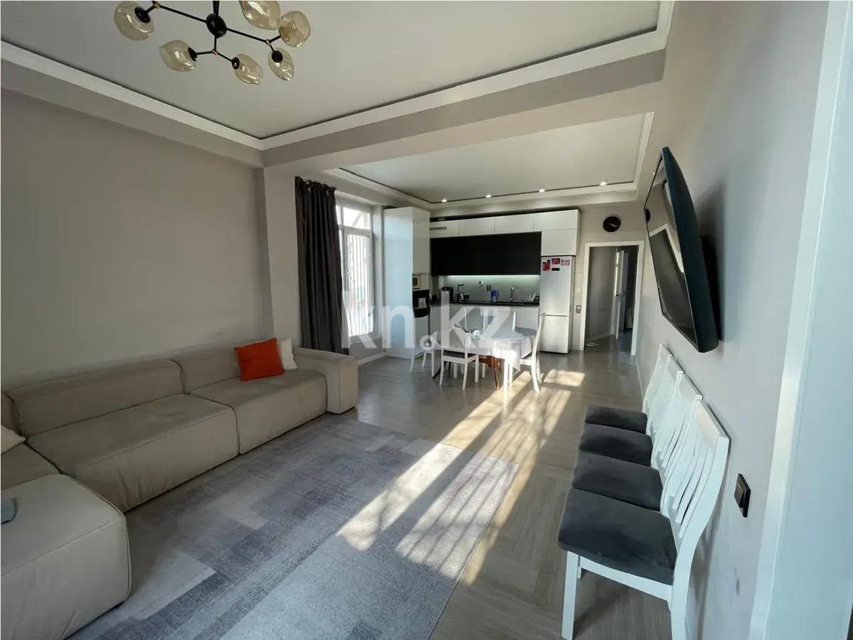 Продажа 4-комнатной квартиры, 165 м², ул. Шамшырак, дом  1 в Алматы