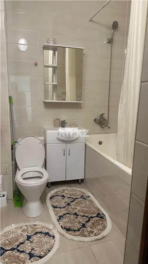 Продажа 1-комнатной квартиры, 41.7 м² в Алматы - фото 3