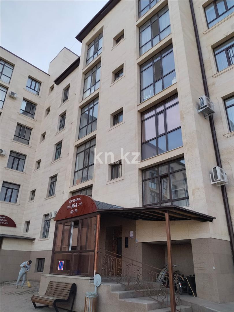 Продажа 3-комнатной квартиры, 86 м² в Караганде - фото 2