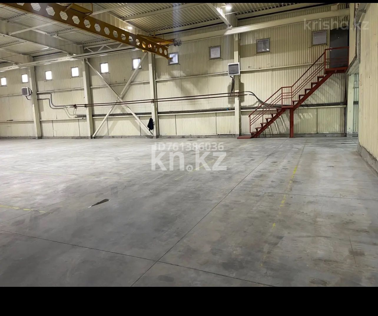 Аренда , 1000 м², ул. Бекмаханова, дом  92а в Алматы - фото 10