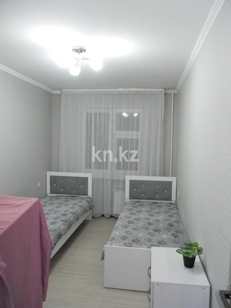 Аренда 3-комнатной квартиры, 58 м² в Алматы - фото 5