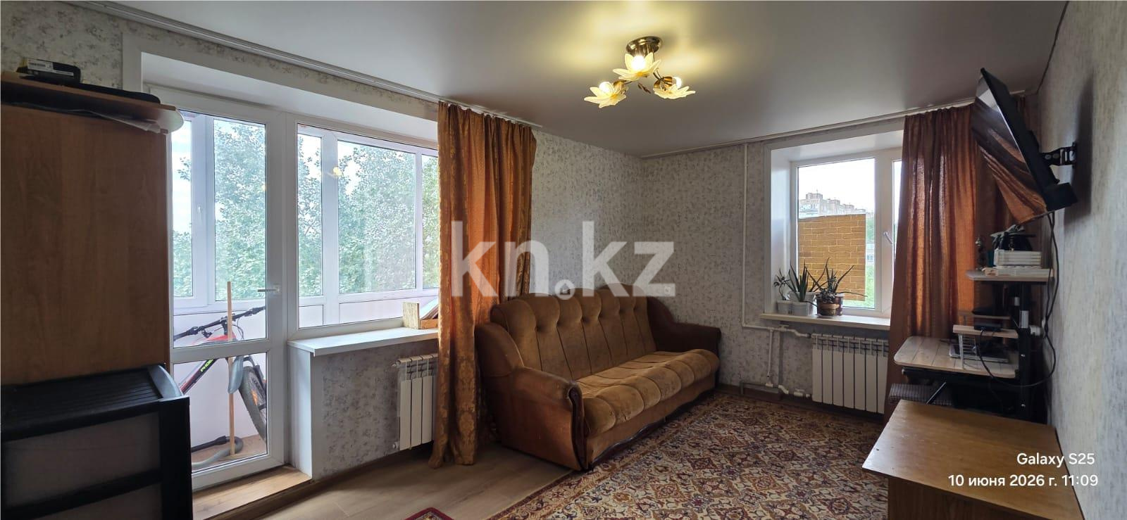 Продажа 2-комнатной квартиры, 35 м² в Темиртау