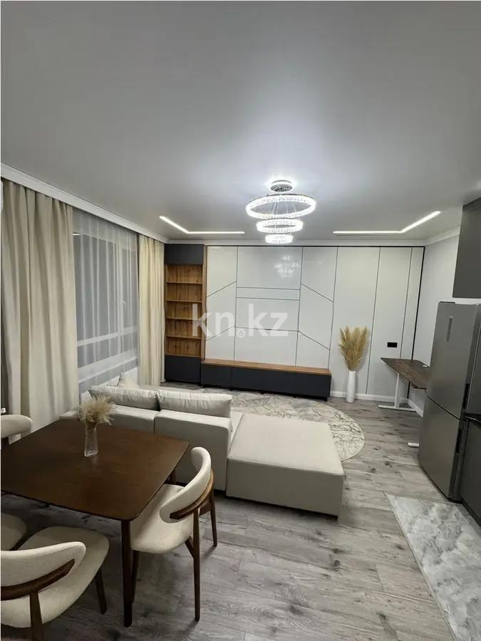 Продажа 2-комнатной квартиры, 56 м², пр. Туран, дом  43/3 в Астане