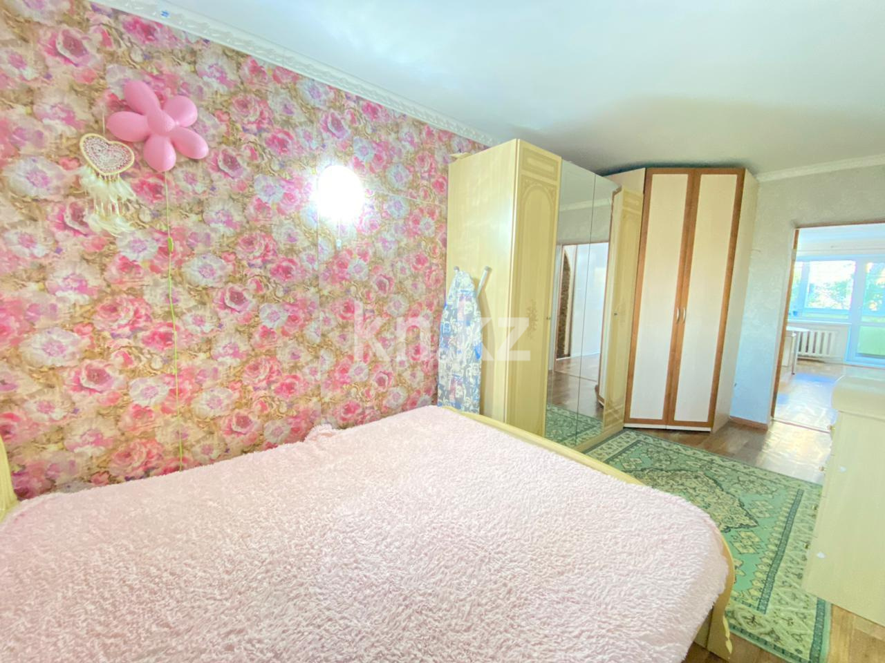 Продажа 3-комнатной квартиры, 58 м², мкр-н 21 в Караганде - фото 10