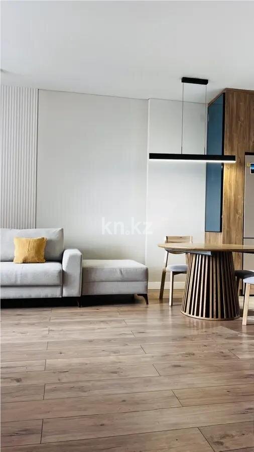 Продажа 2-комнатной квартиры, 49.8 м² в Астане