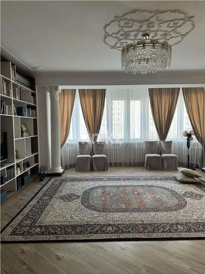 Продажа 3-комнатной квартиры, 156.5 м² в Астане
