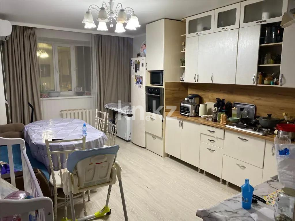 Продажа 3-комнатной квартиры, 63 м² в Астане - фото 3