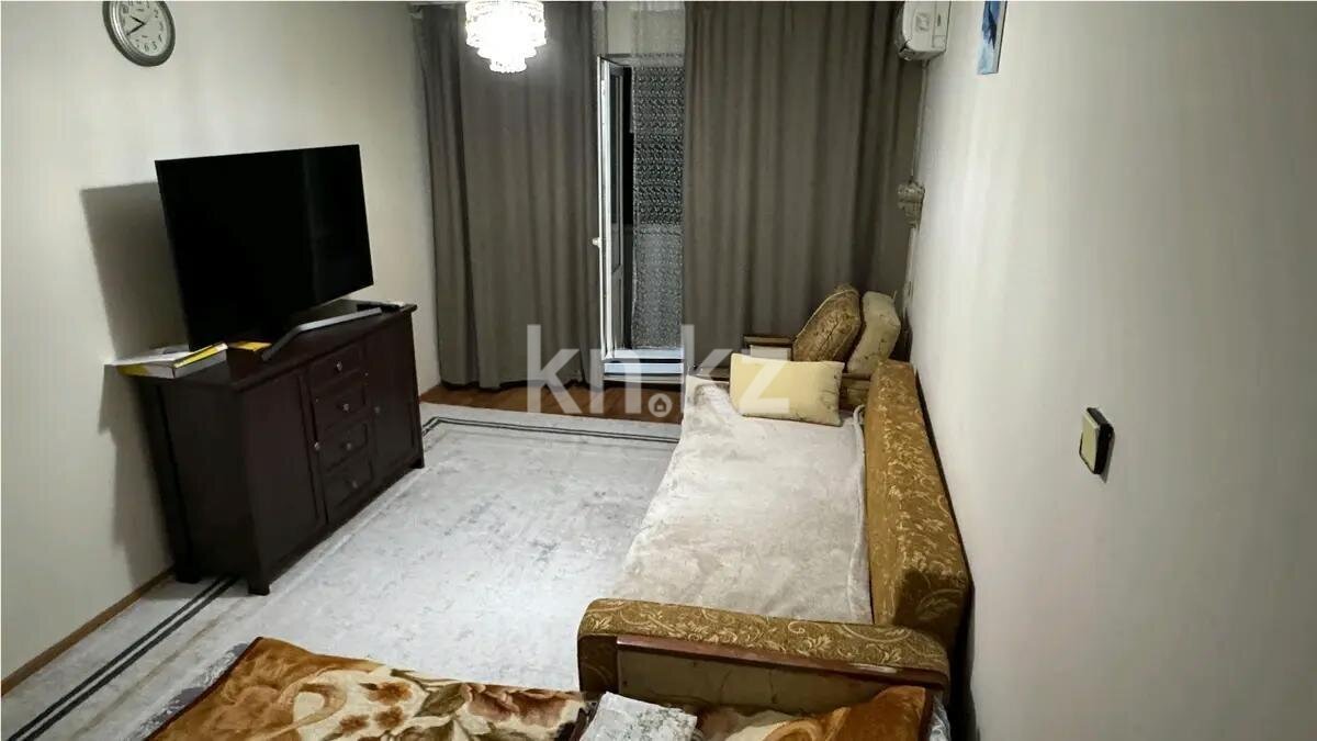 Продажа 1-комнатной квартиры, 31.8 м² в Алматы