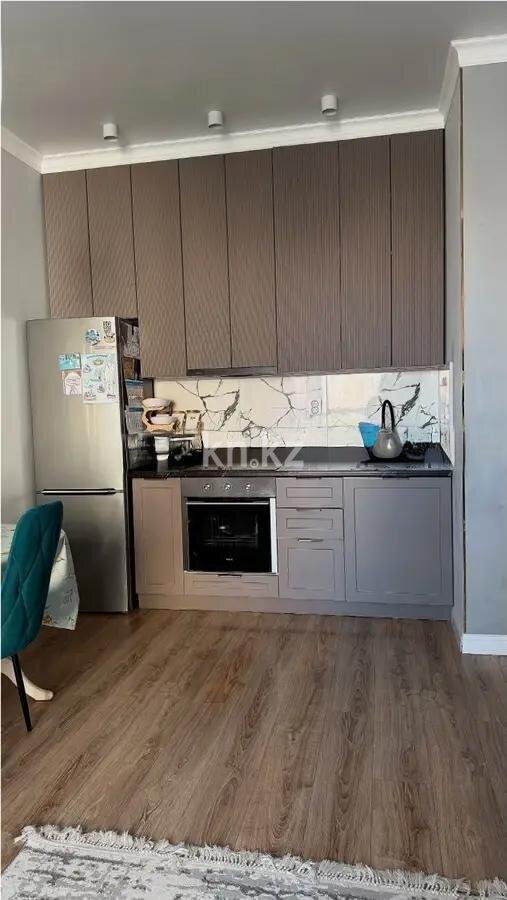 Продажа 1-комнатной квартиры, 39 м² в Астане - фото 3