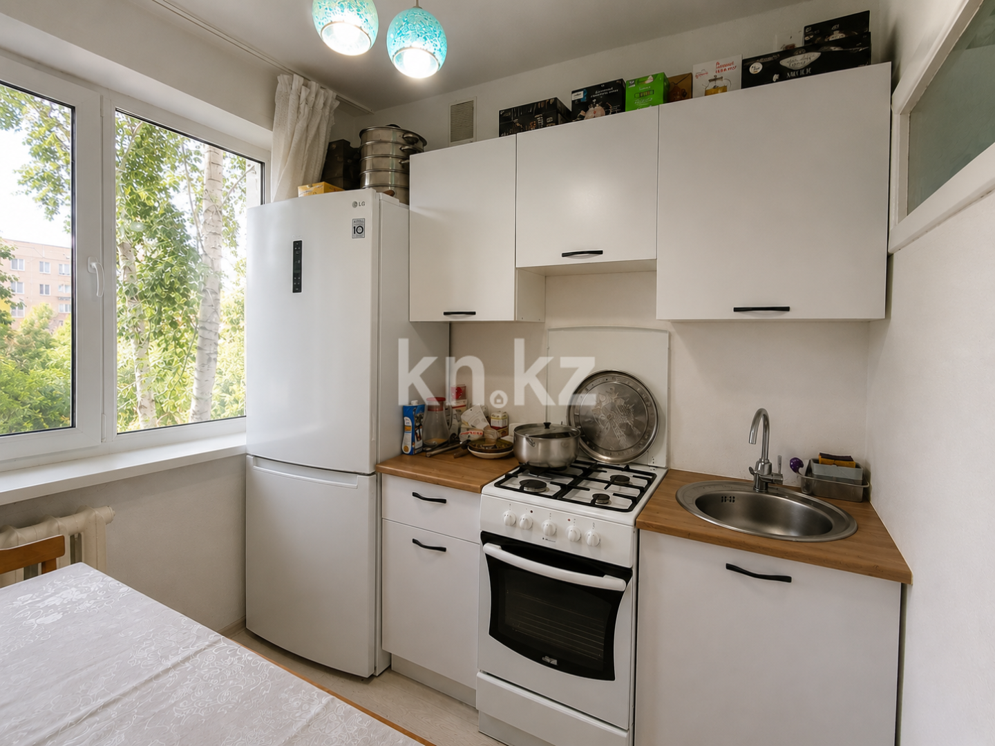 Продажа 2-комнатной квартиры, 49 м² в Караганде - фото 2