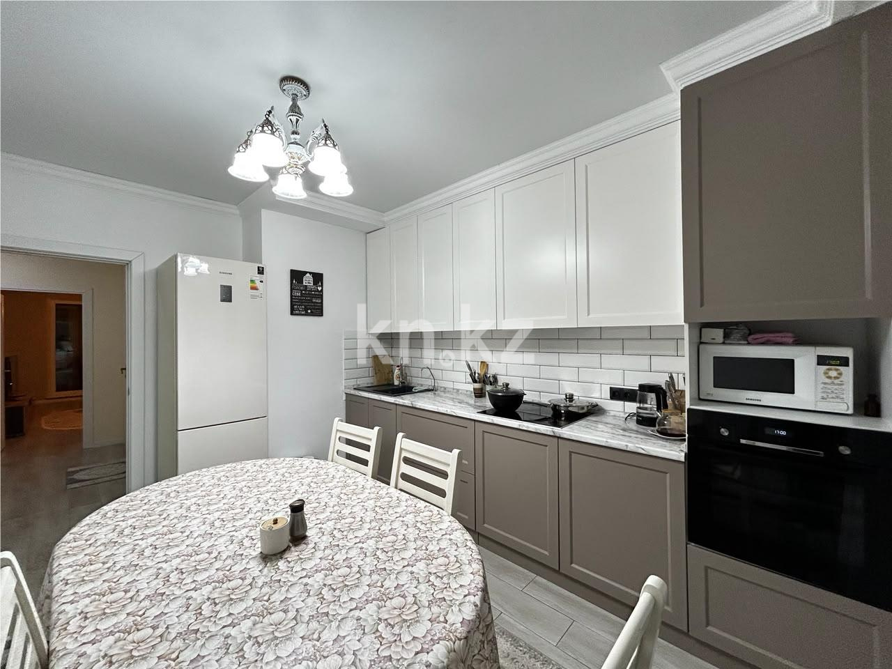 Продажа 3-комнатной квартиры, 84 м² в Караганде - фото 11