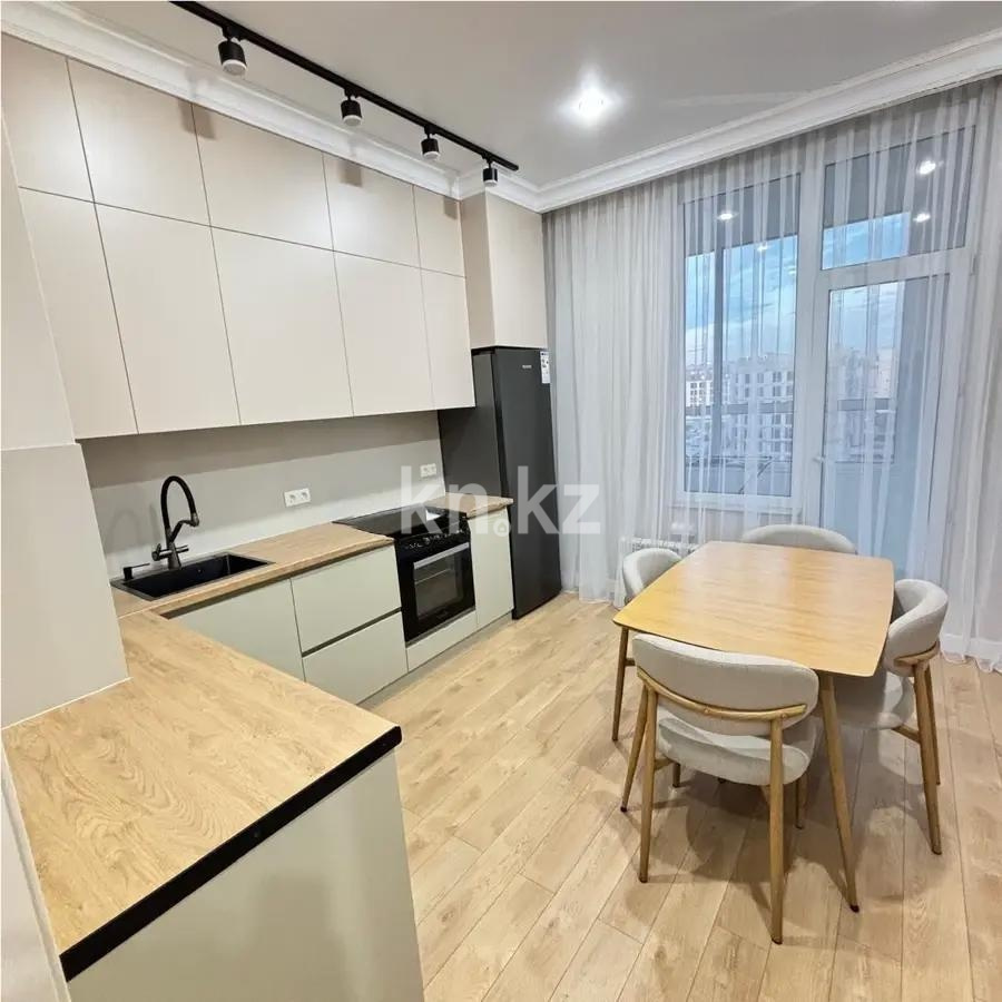 Продажа 2-комнатной квартиры, 62.81 м² в Астане - фото 3