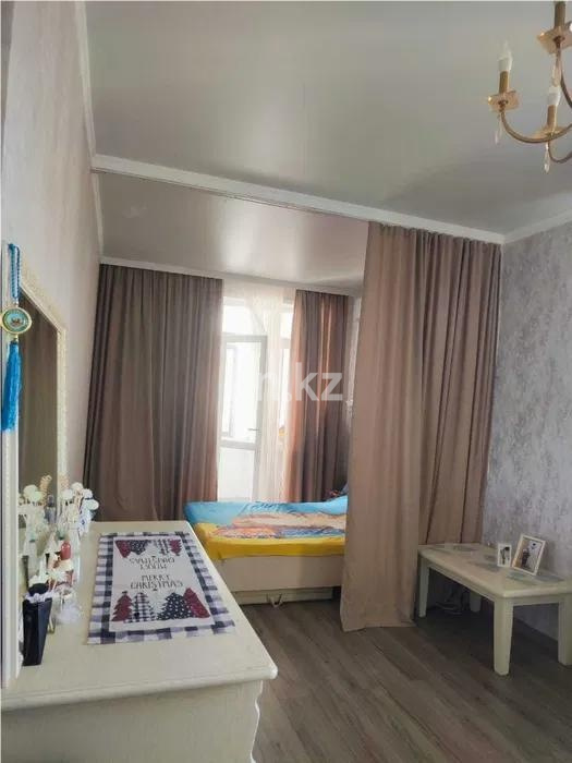 Продажа 2-комнатной квартиры, 53 м² в Астане