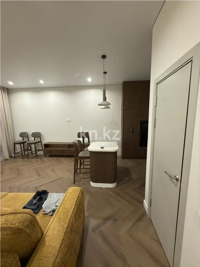 Продажа 1-комнатной квартиры, 48.5 м² в Алматы