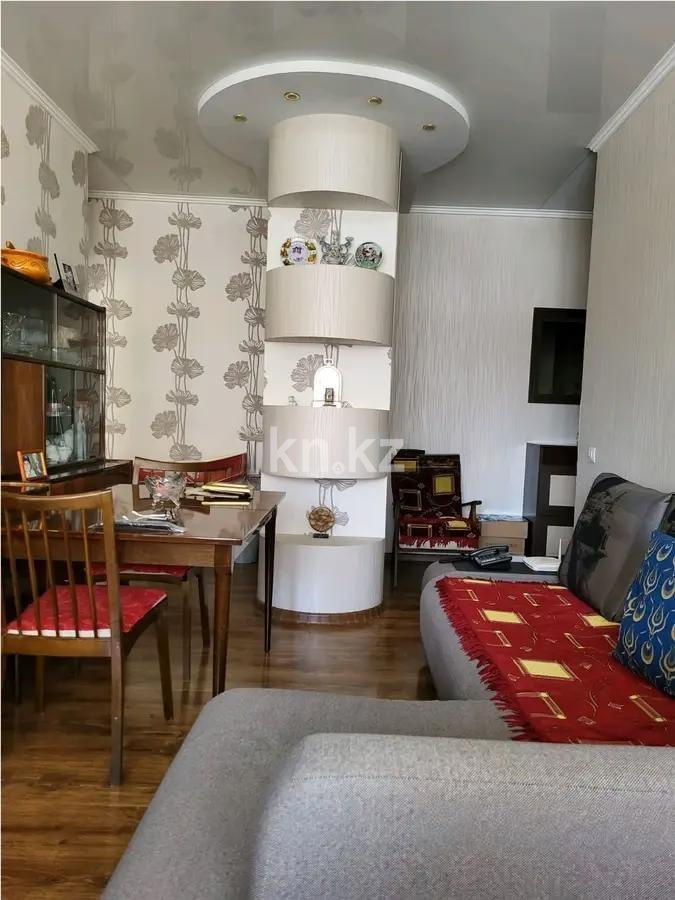 Продажа 3-комнатной квартиры, 52 м² в Караганде
