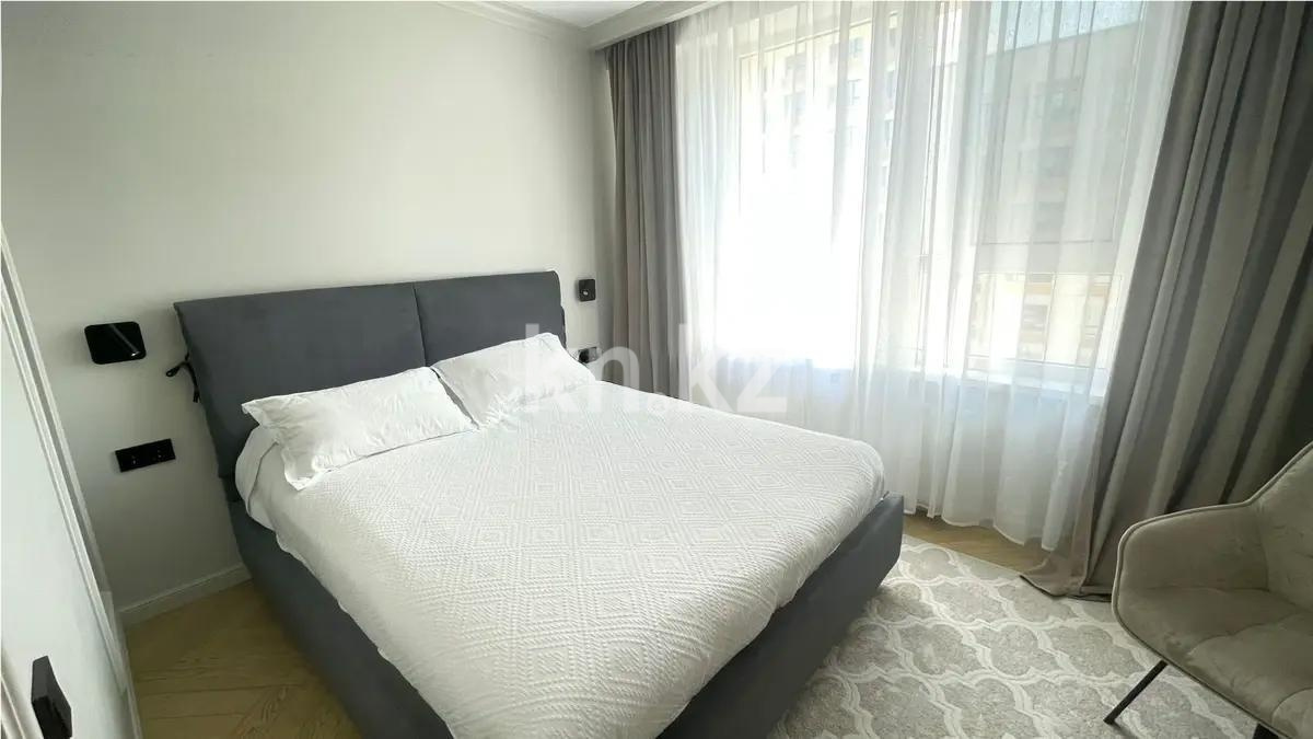 Продажа 2-комнатной квартиры, 46 м², ул. Сатпаева, дом  82 в Алматы - фото 2