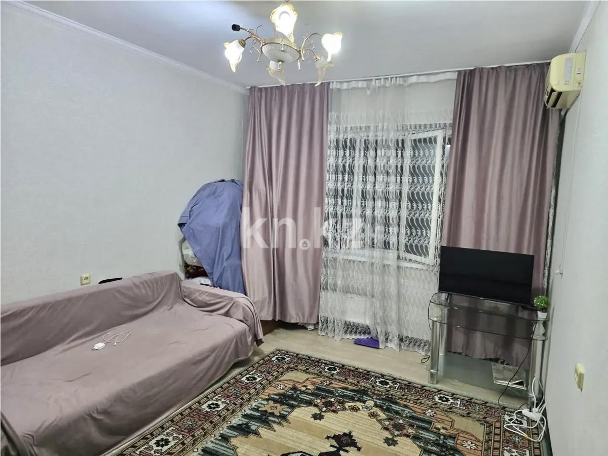 Продажа 2-комнатной квартиры, 56 м² в Алматы