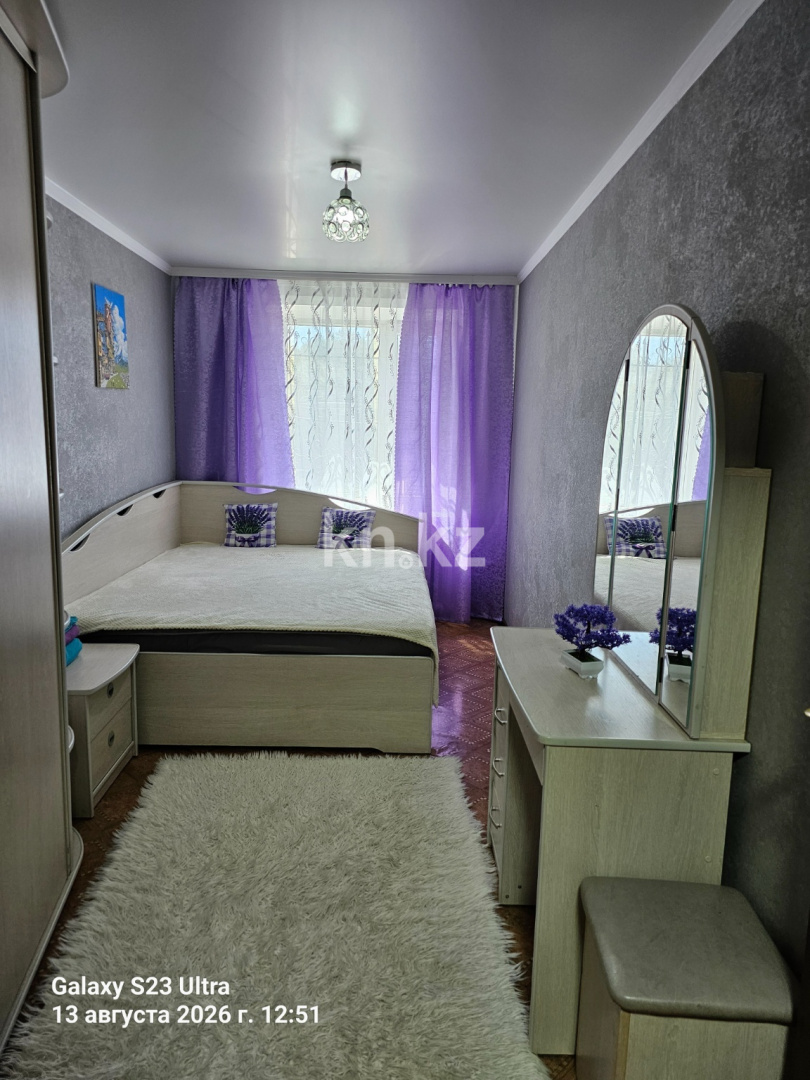 Аренда 2-комнатной квартиры посуточно, 43 м² в Караганде - фото 9
