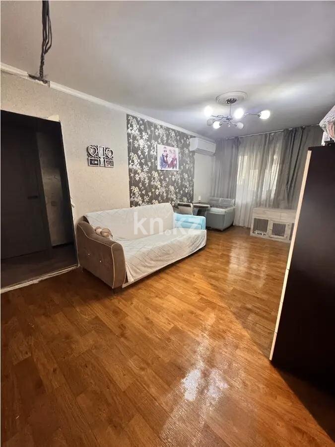 Продажа 3-комнатной квартиры, 55 м² в Алматы