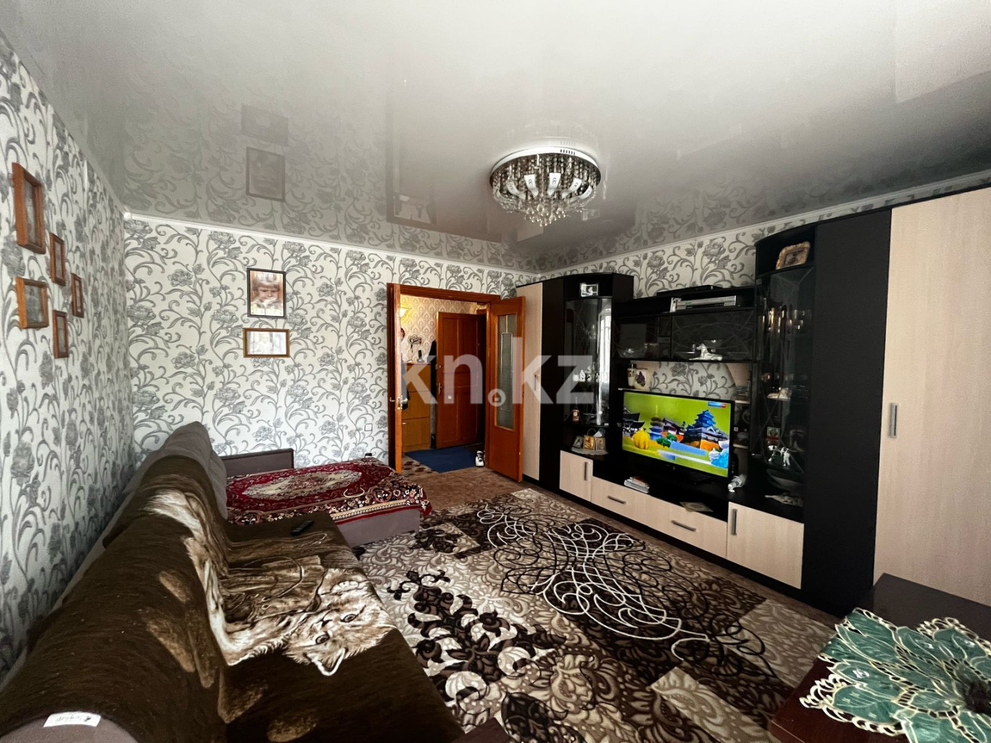 Продажа 2-комнатной квартиры, 53.9 м² в Семее