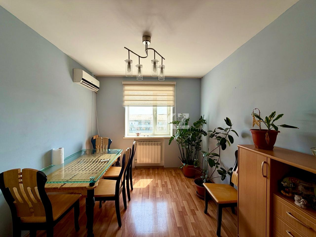 Продажа 4-комнатной квартиры, 76 м² в Караганде