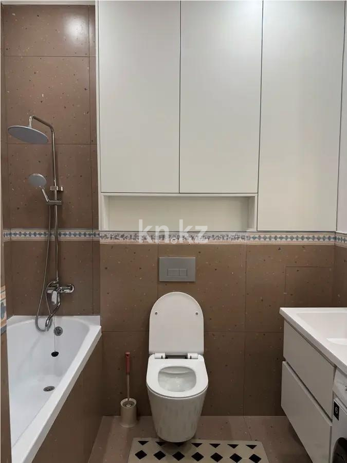 Продажа 2-комнатной квартиры, 42 м², пр. Туран, дом  46/4 в Астане - фото 4