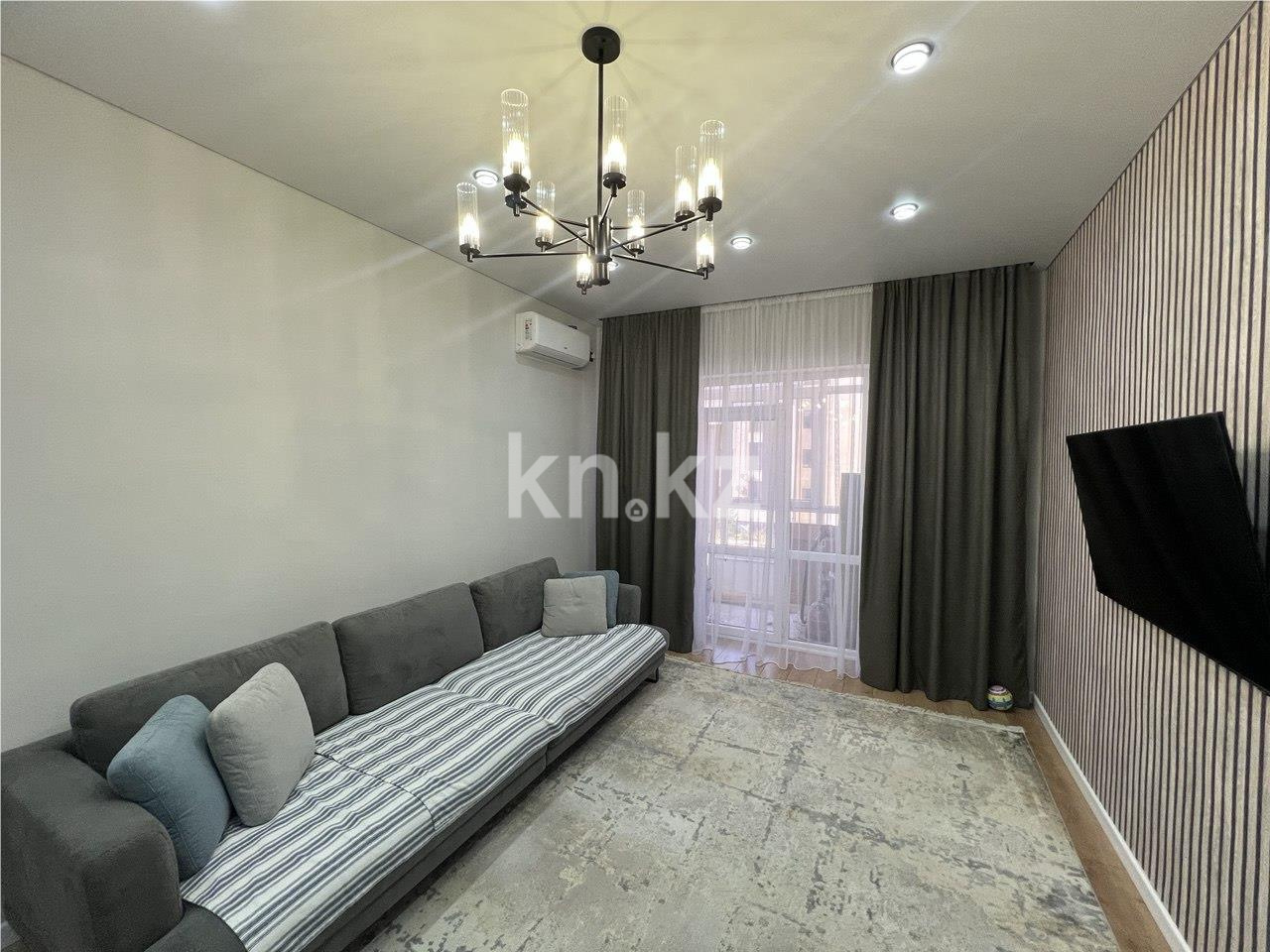 Продажа 4-комнатной квартиры, 104 м², ул. Кулкыбаева в Караганде