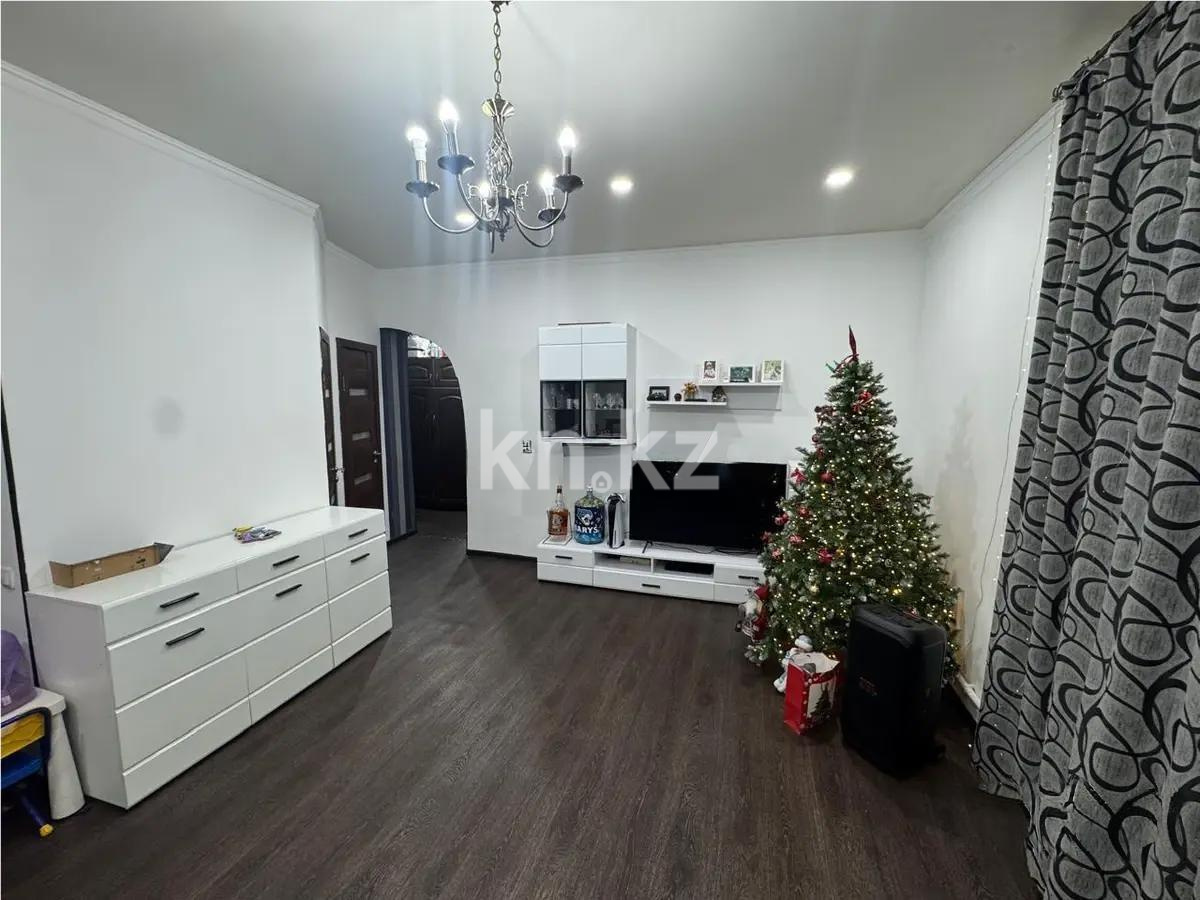 Продажа 3-комнатной квартиры, 77 м² в Караганде