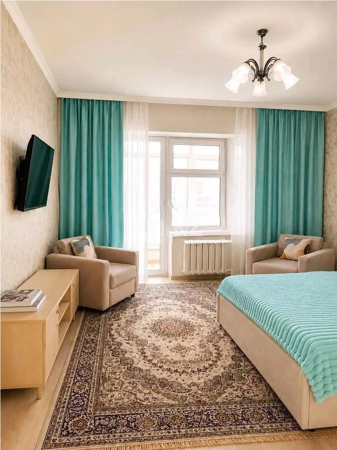 Продажа 1-комнатной квартиры, 41.3 м² в Астане