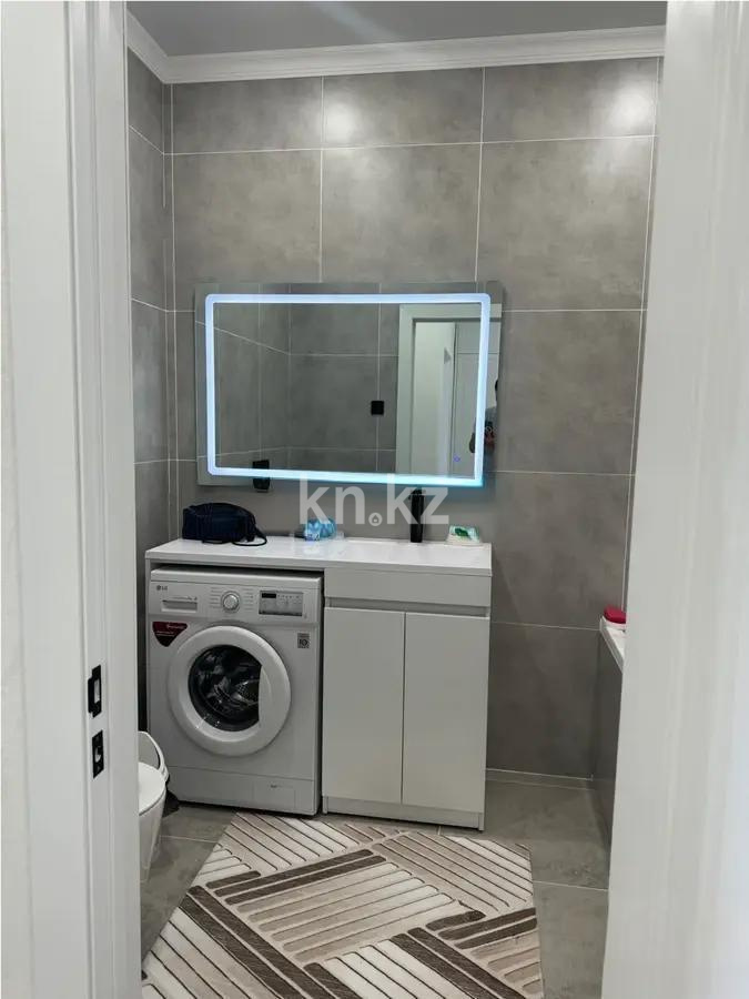 Продажа 1-комнатной квартиры, 41.5 м² в Астане - фото 3