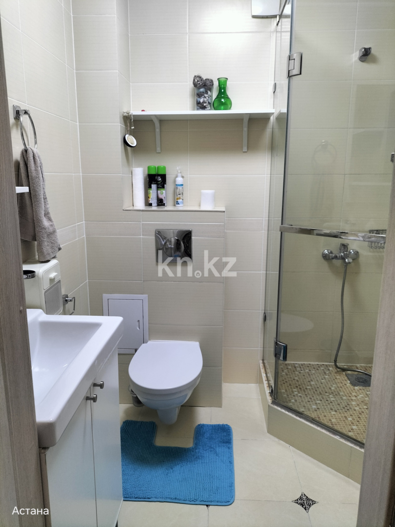 Аренда 2-комнатной квартиры, 42 м² в Астане - фото 8