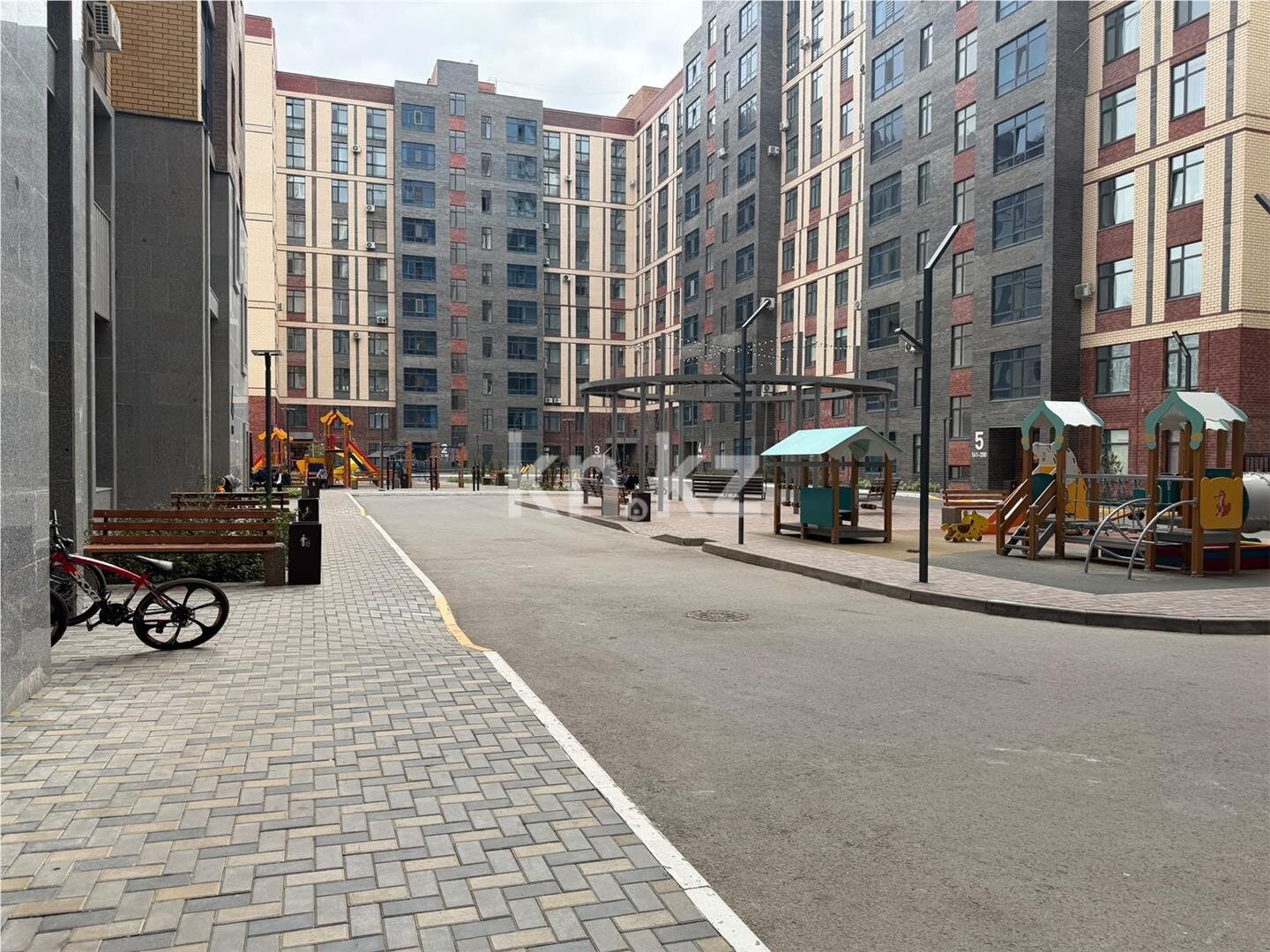 Продажа 2-комнатной квартиры, 46 м² в Караганде