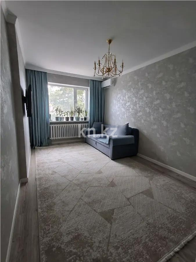 Продажа 1-комнатной квартиры, 41.7 м² в Астане