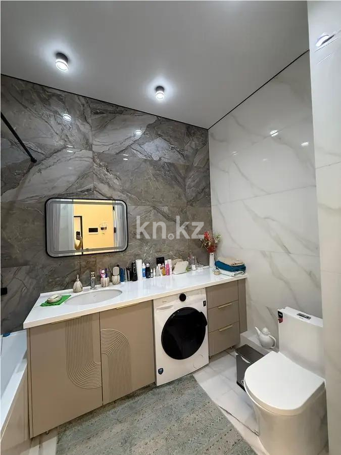 Продажа 2-комнатной квартиры, 58 м² в Алматы - фото 4