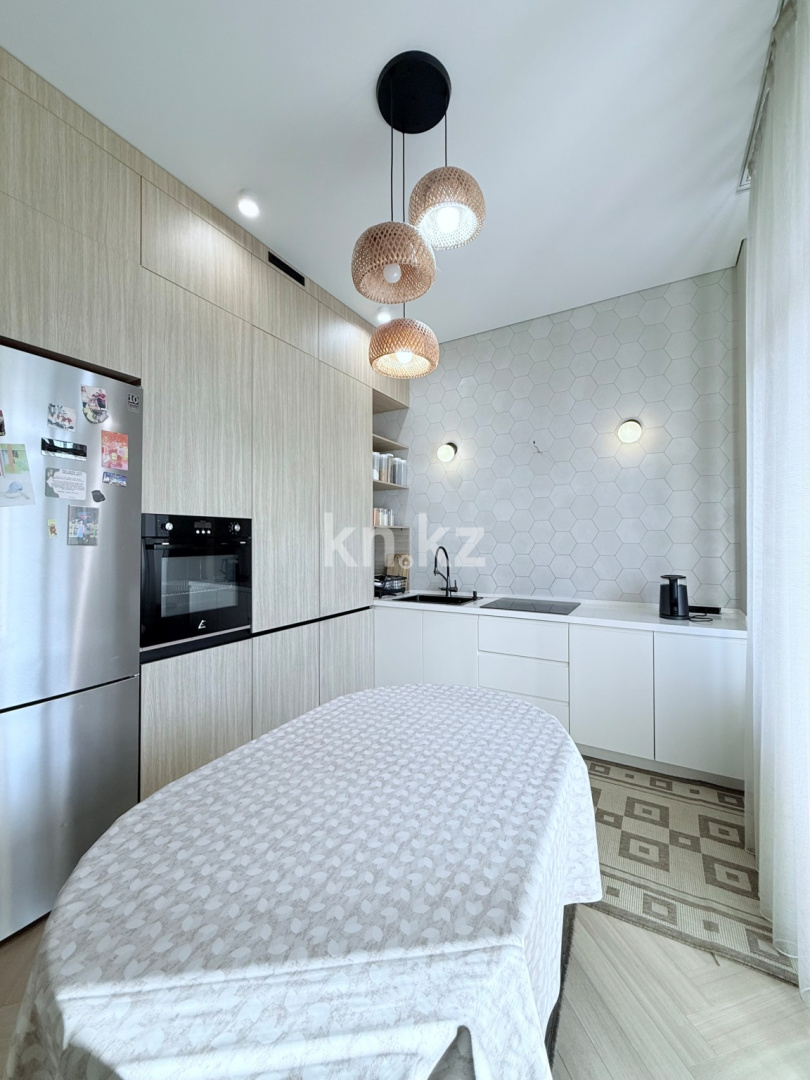 Продажа 3-комнатной квартиры, 93 м² в Алматы - фото 20