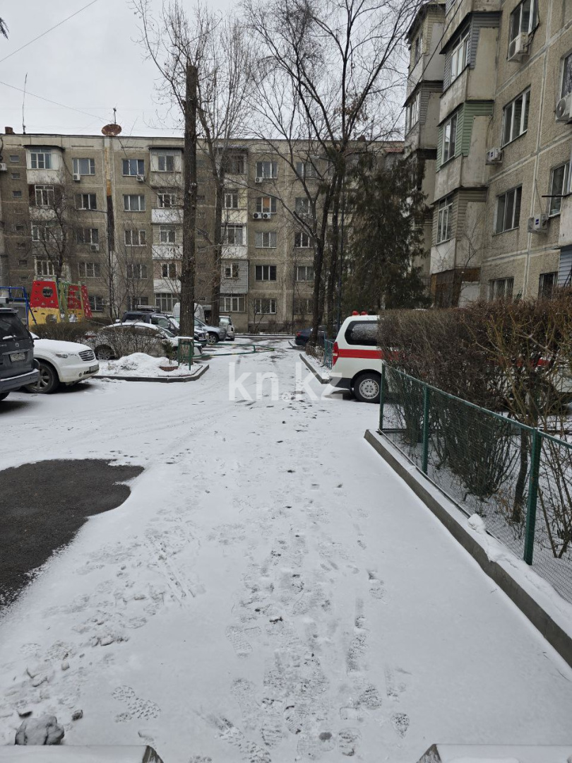 Продажа 2-комнатной квартиры, 54 м² в Алматы - фото 20