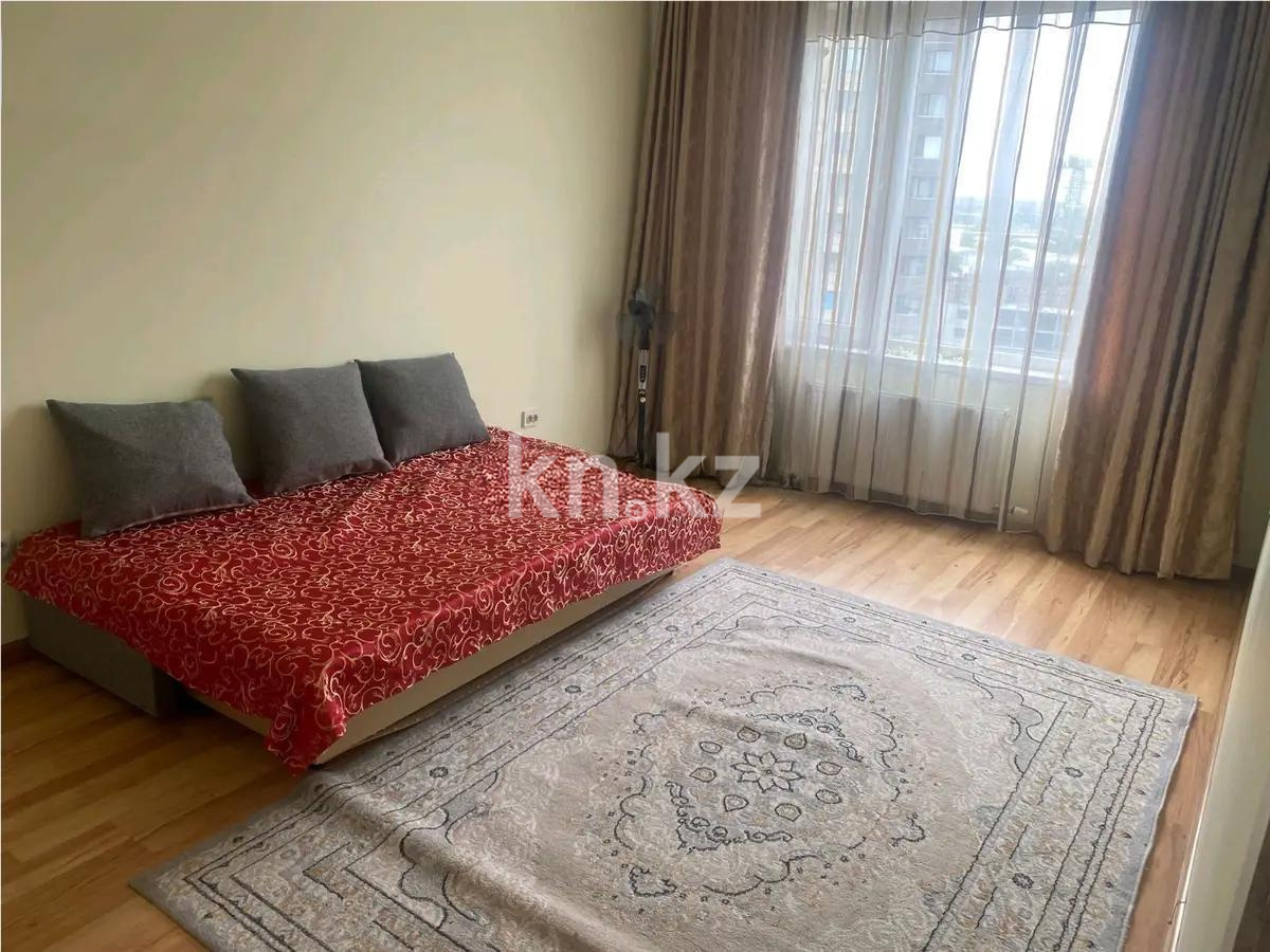 Продажа 1-комнатной квартиры, 43.9 м² в Алматы