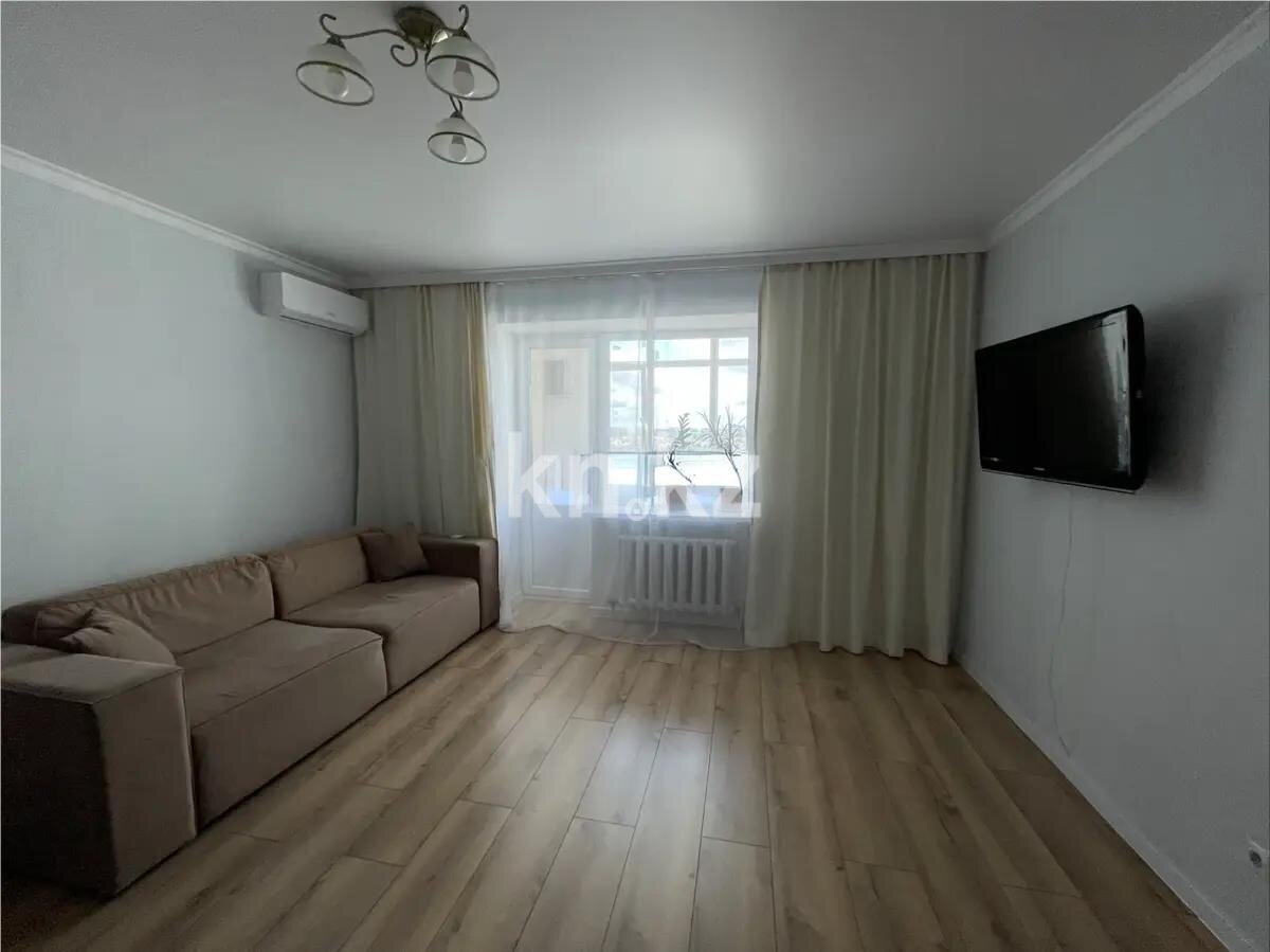 Продажа 2-комнатной квартиры, 46.9 м² в Астане
