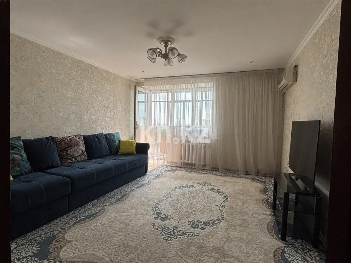 Продажа 3-комнатной квартиры, 63 м² в Караганде