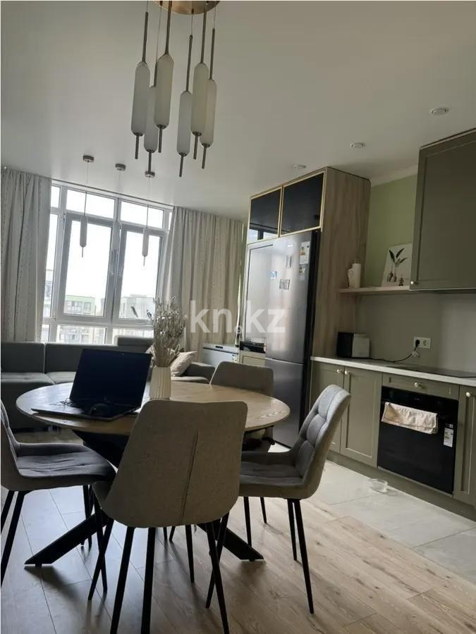 Продажа 3-комнатной квартиры, 95 м² в Алматы - фото 3