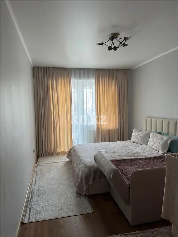 Продажа 2-комнатной квартиры, 52 м² в Алматы