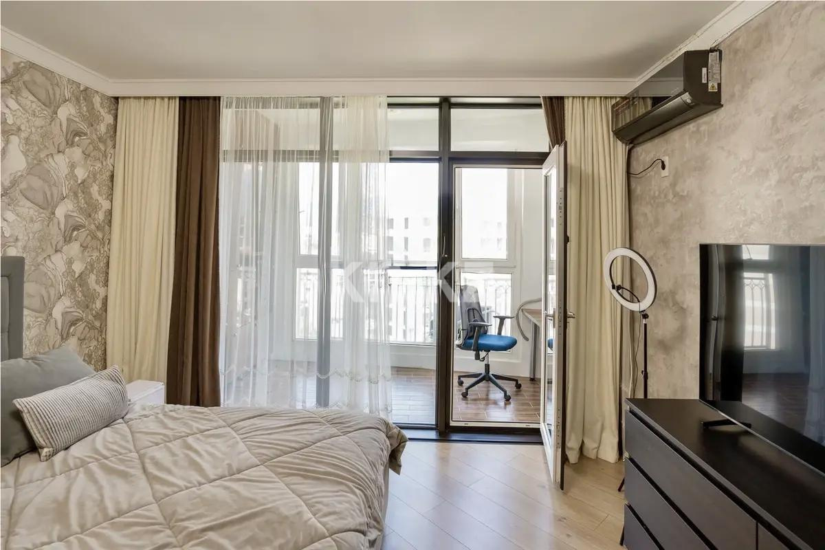 Продажа 4-комнатной квартиры, 155 м² в Алматы - фото 4