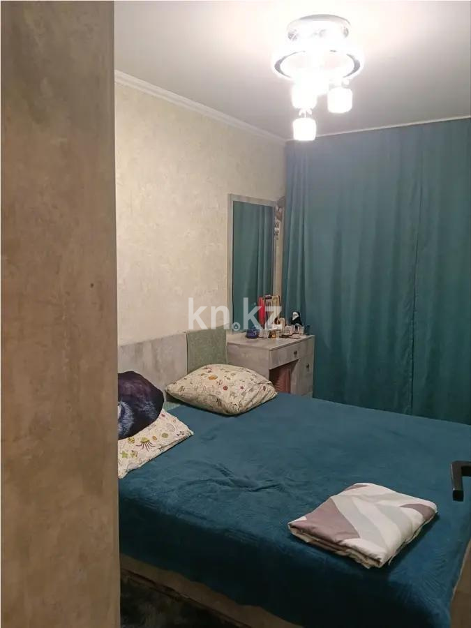 Продажа 3-комнатной квартиры, 58.7 м² в Алматы - фото 3