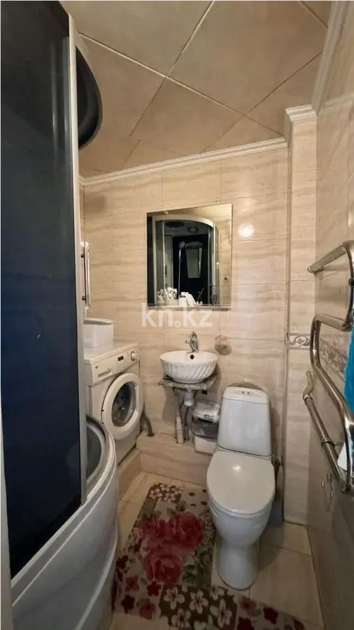 Продажа 1-комнатной квартиры, 34 м², ул. Каримова, дом  198а в Алматы - фото 4