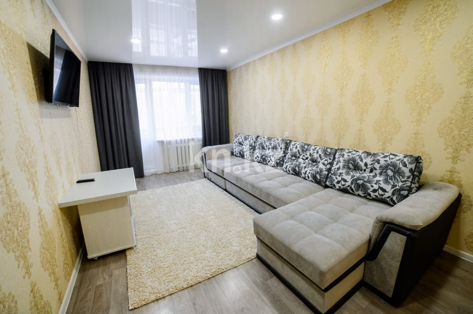 Аренда 2-комнатной квартиры посуточно, 53 м² в Темиртау - фото 4