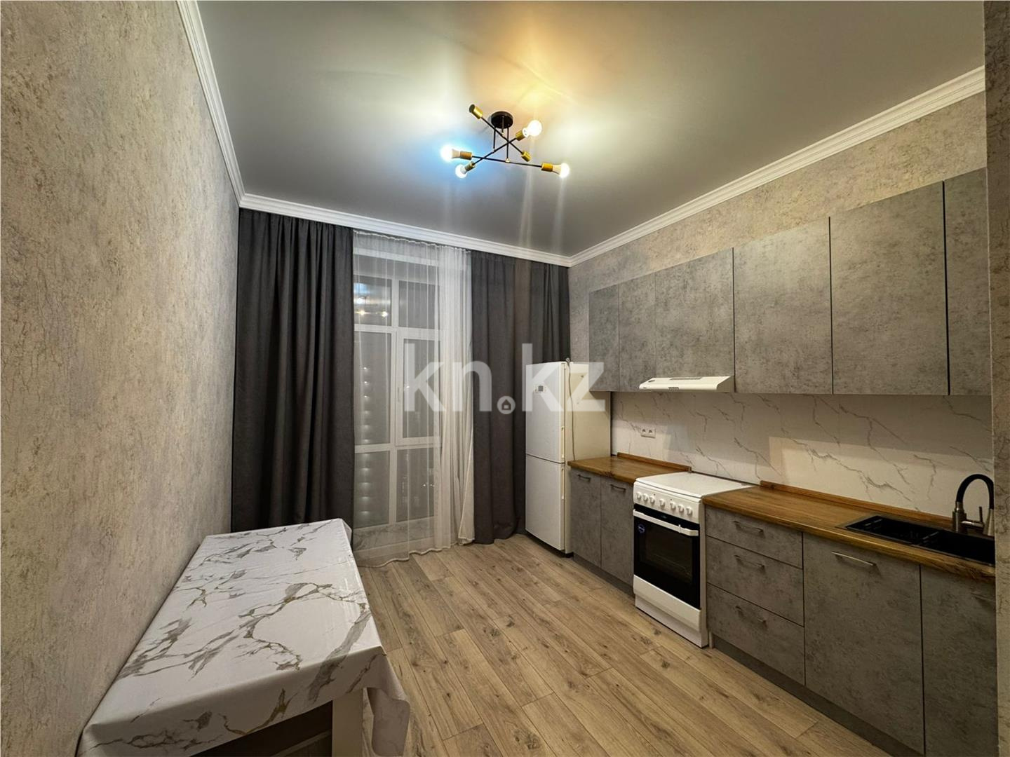 Продажа 1-комнатной квартиры, 36 м², ул. Айтматова, дом  62/2 в Астане - фото 4